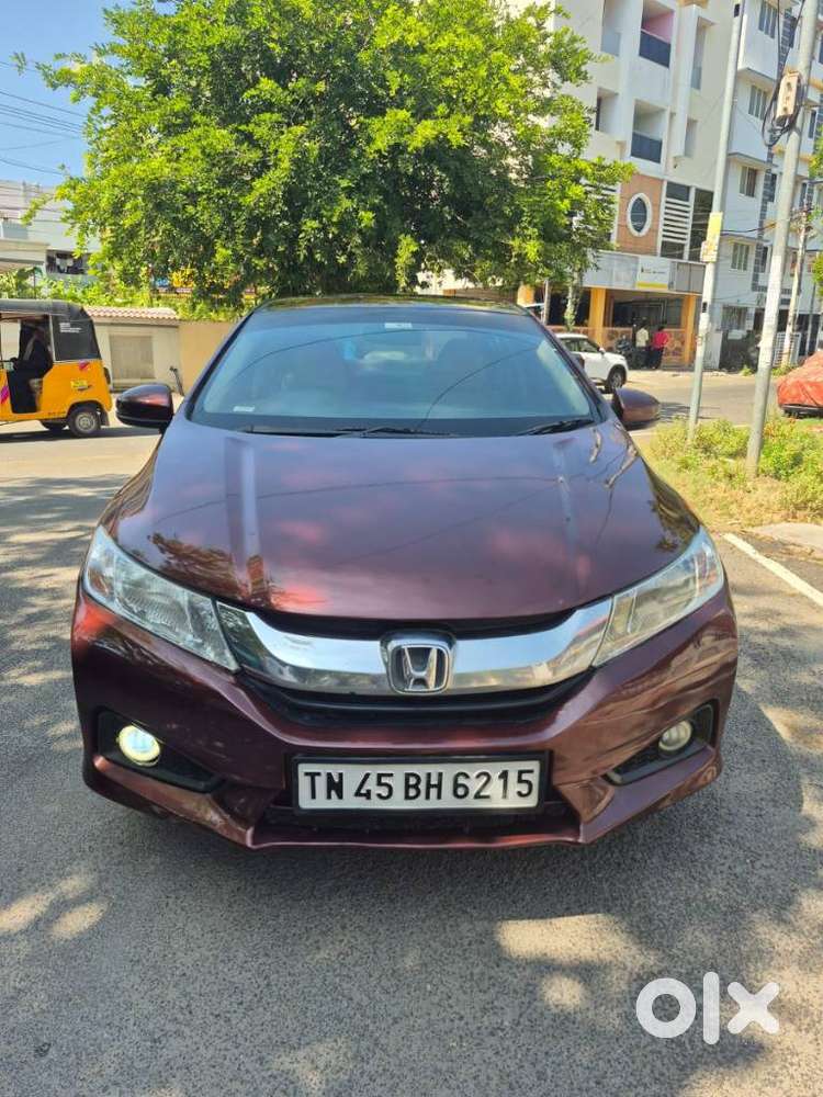 Honda City 2014-2015 I Vtec Vx, 2015, Petrol