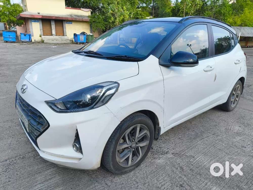 Hyundai Grand I10 Nios Sportz 1.2 Kappa Dual Tone, 2021, Petrol