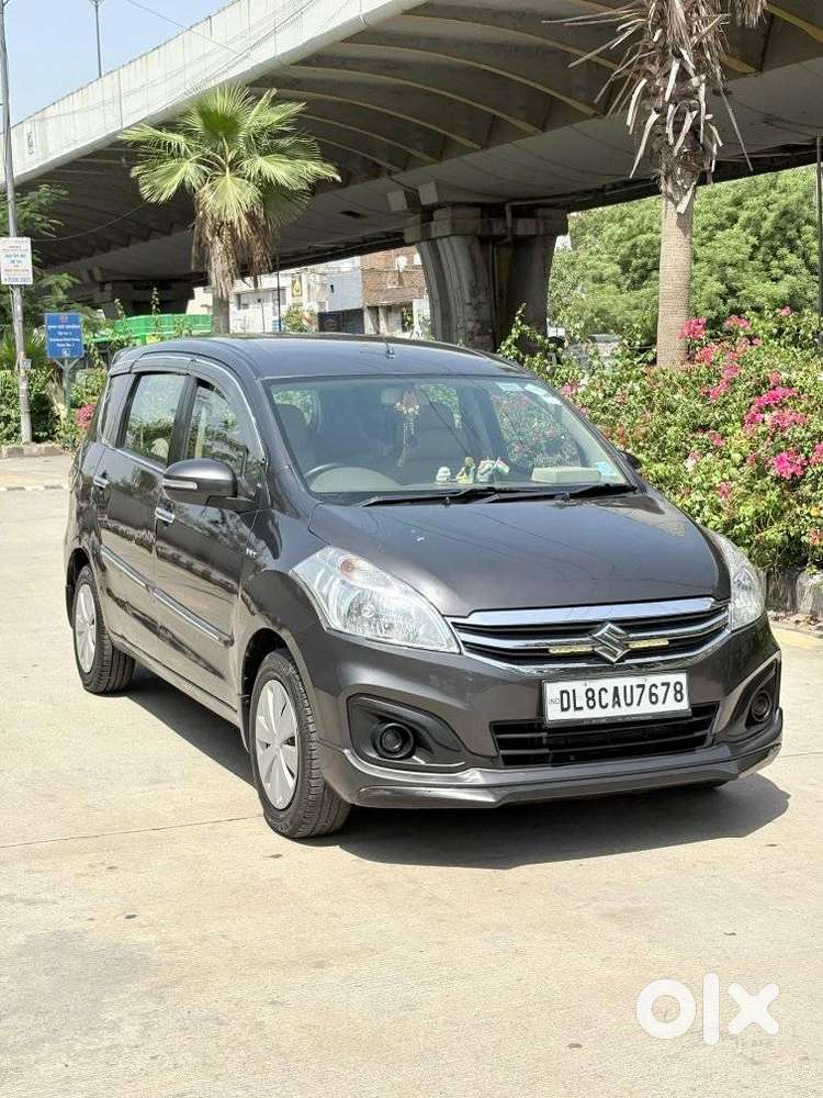 Maruti Suzuki Ertiga Vxi Cng, 2018, Petrol