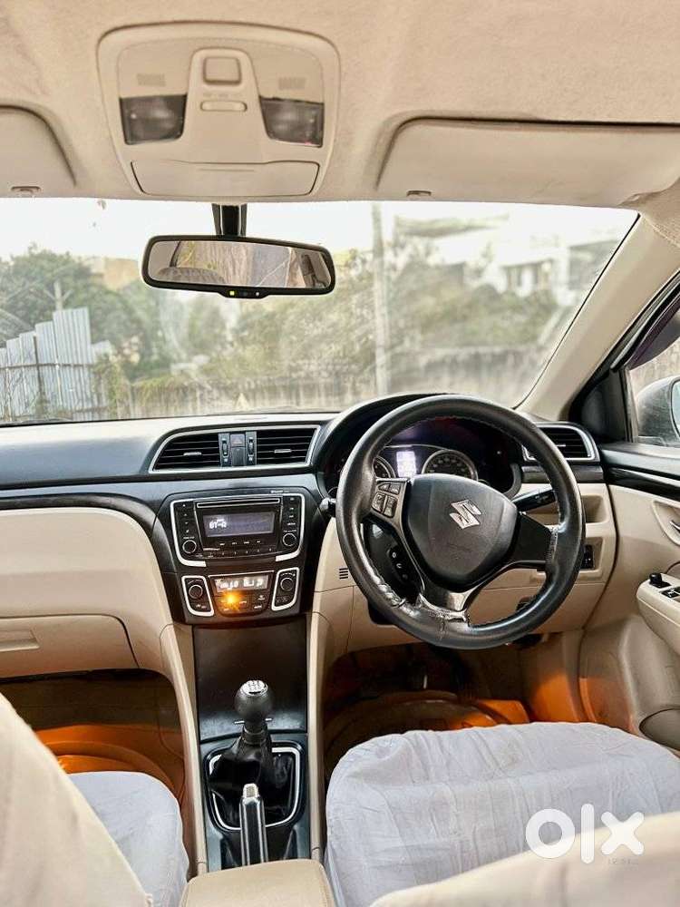 Maruti Suzuki Ciaz
