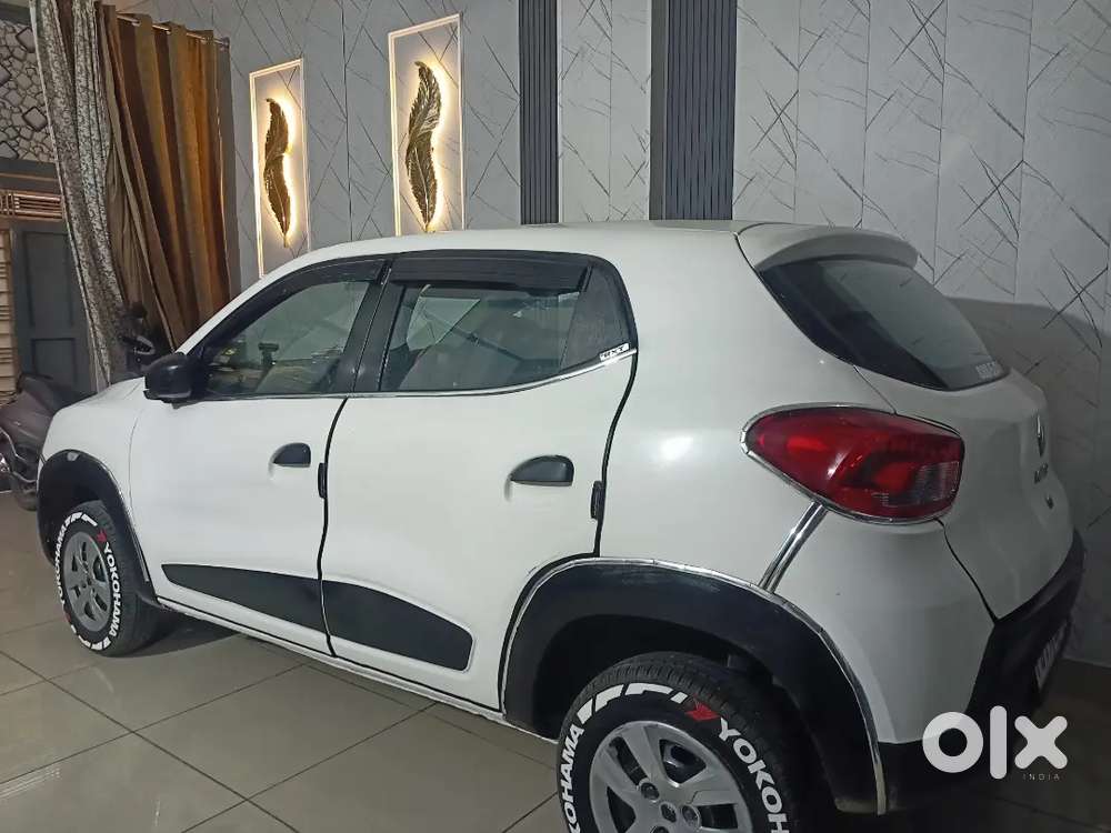 Renault Kwid 2019