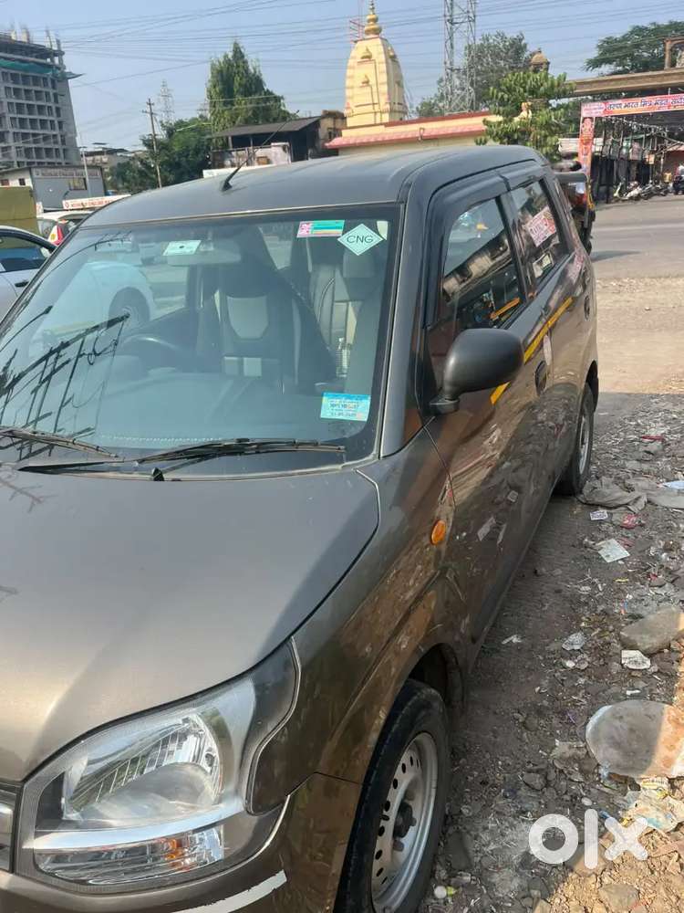 Maruti Suzuki Wagon R 2025 (negotiable)