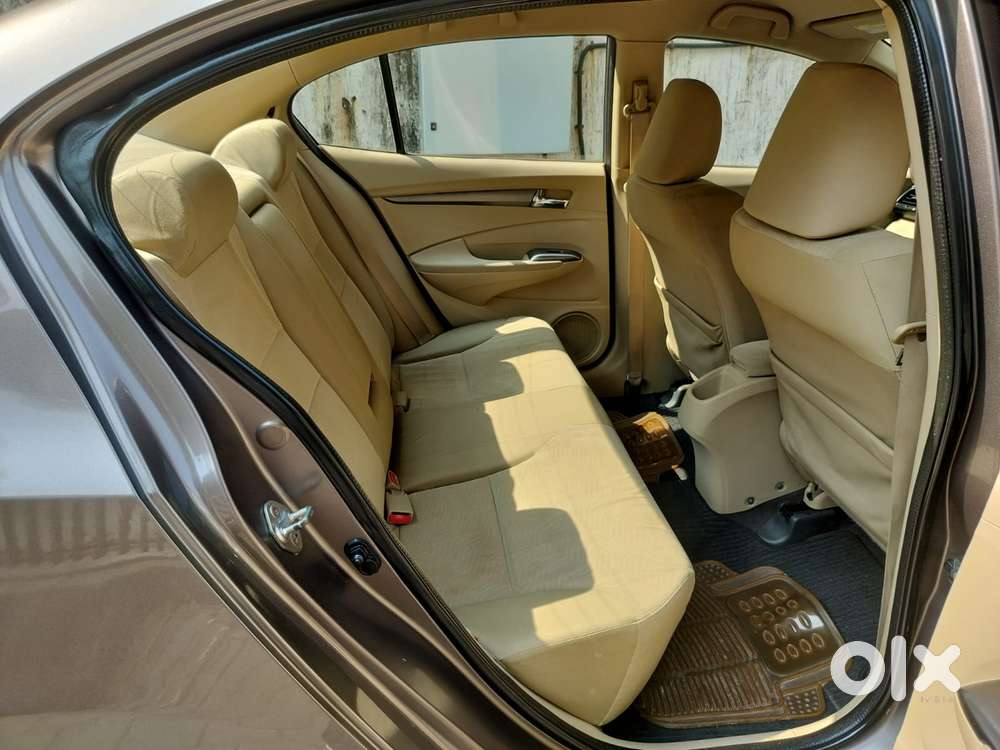 Honda City 2014-2015 V Mt, 2013, Petrol