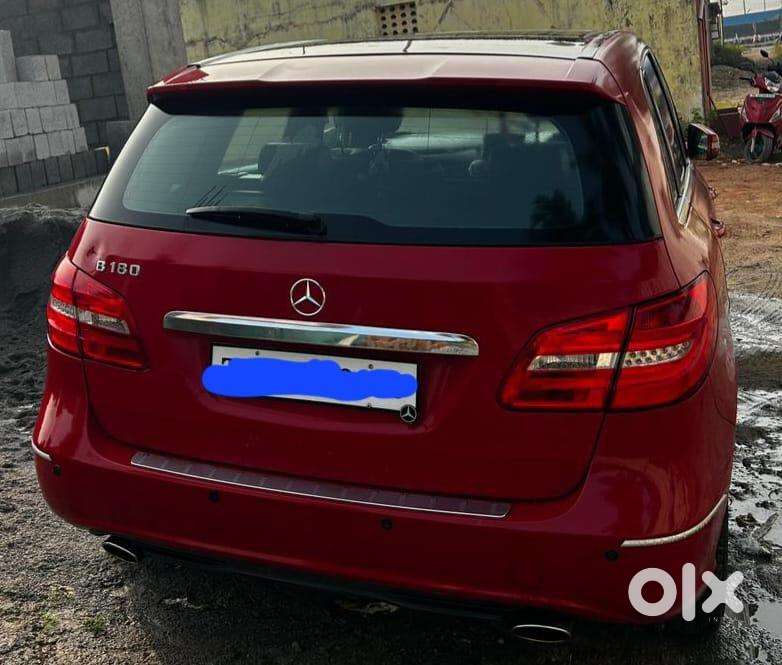 Mercedes-benz Model 2013 Year