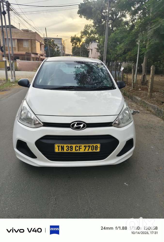 Hyundai Grand I10 Prime 1.2 Kappa Vtvt T Plus, 2018, Diesel