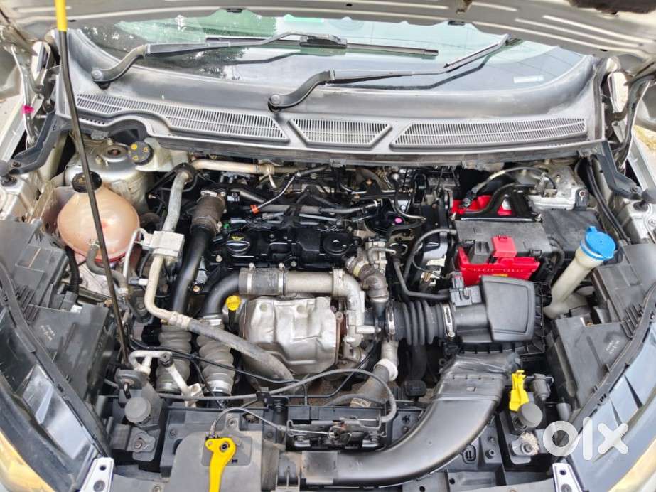 Ford Ecosport 1.5 Tdci Titanium Be, 2018, Diesel
