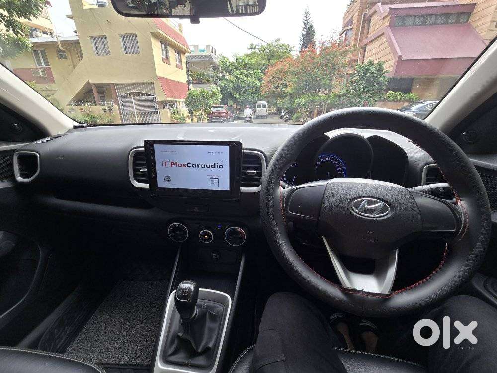 Hyundai Venue S 1.2 Petrol, 2019, Petrol