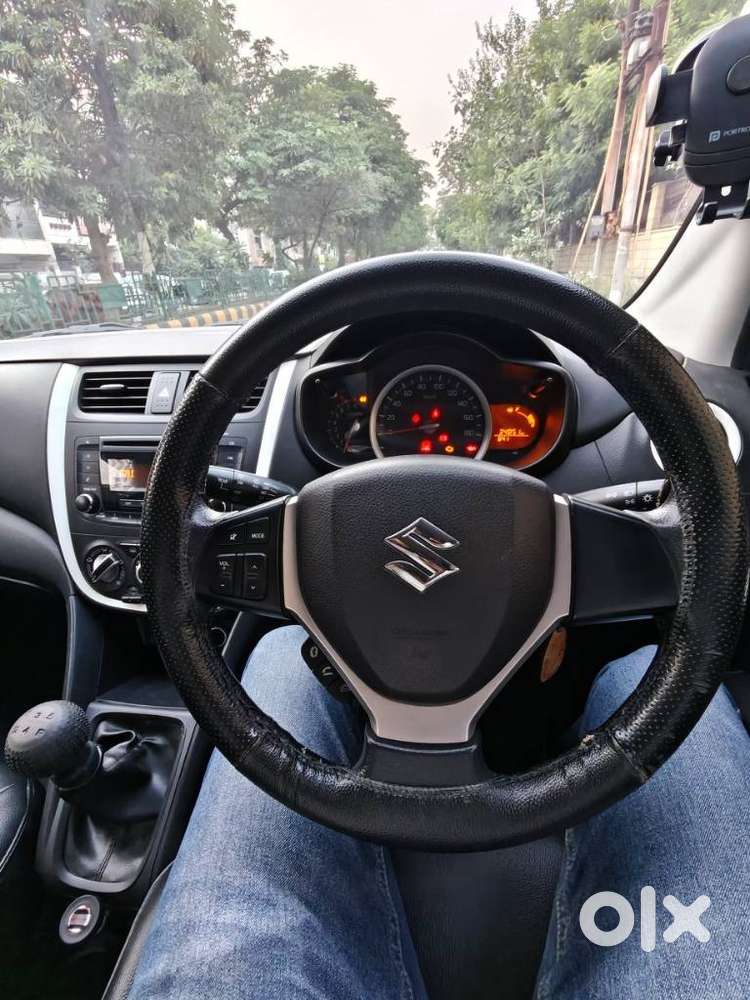 Maruti Suzuki Celerio Zxi(o) Mt, 2018, Petrol