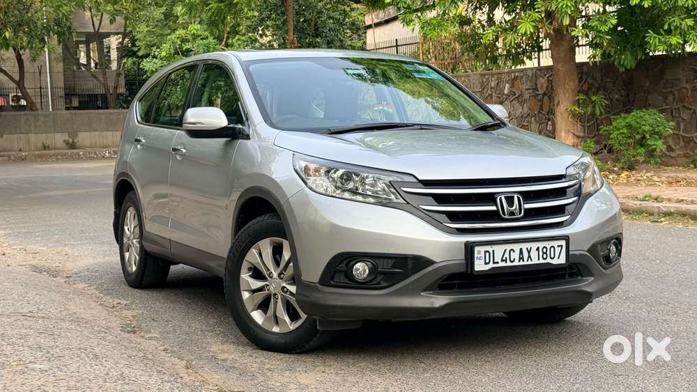 Honda Cr-v 2.0 2wd At, 2017, Petrol