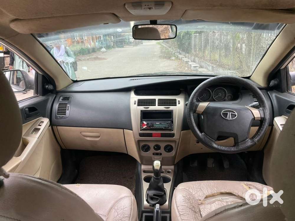 Tata Manza 2012 Diesel 118000 Km Driven