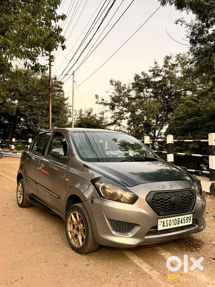 Datsun Go (2016) Last Petrol Excellent Condition Well Maintained Car .