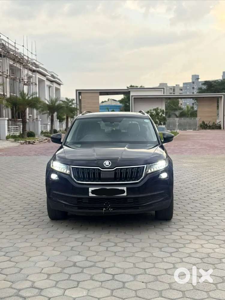 Skoda Kodiaq 2.0 Style 2019