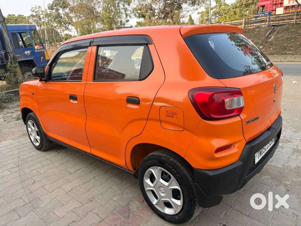 Maruti Suzuki S-presso Vxi, 2021, Petrol