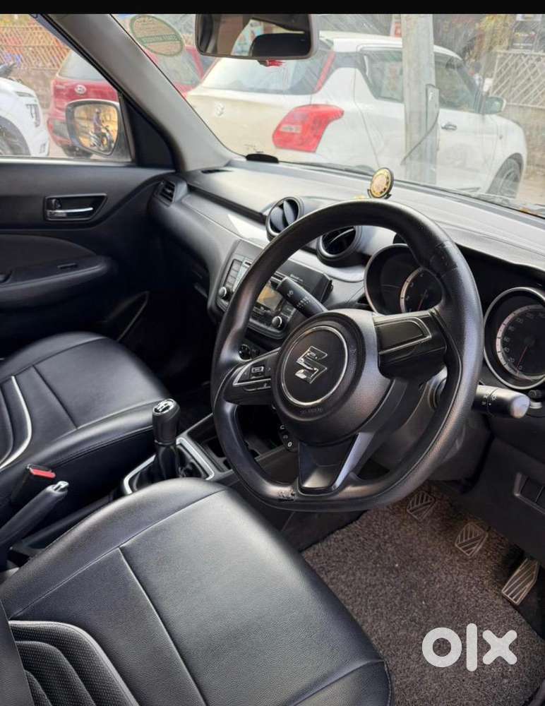 Maruti Suzuki Swift 2019 Petrol Well Maintained