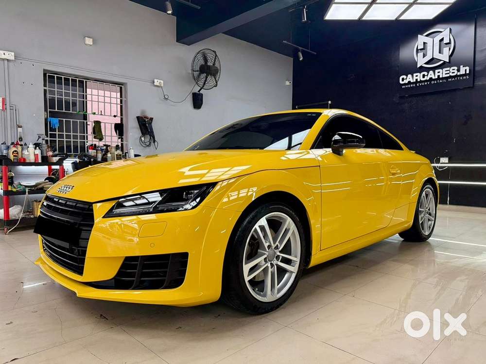2017 Audi Tt 45tfsi Quattro