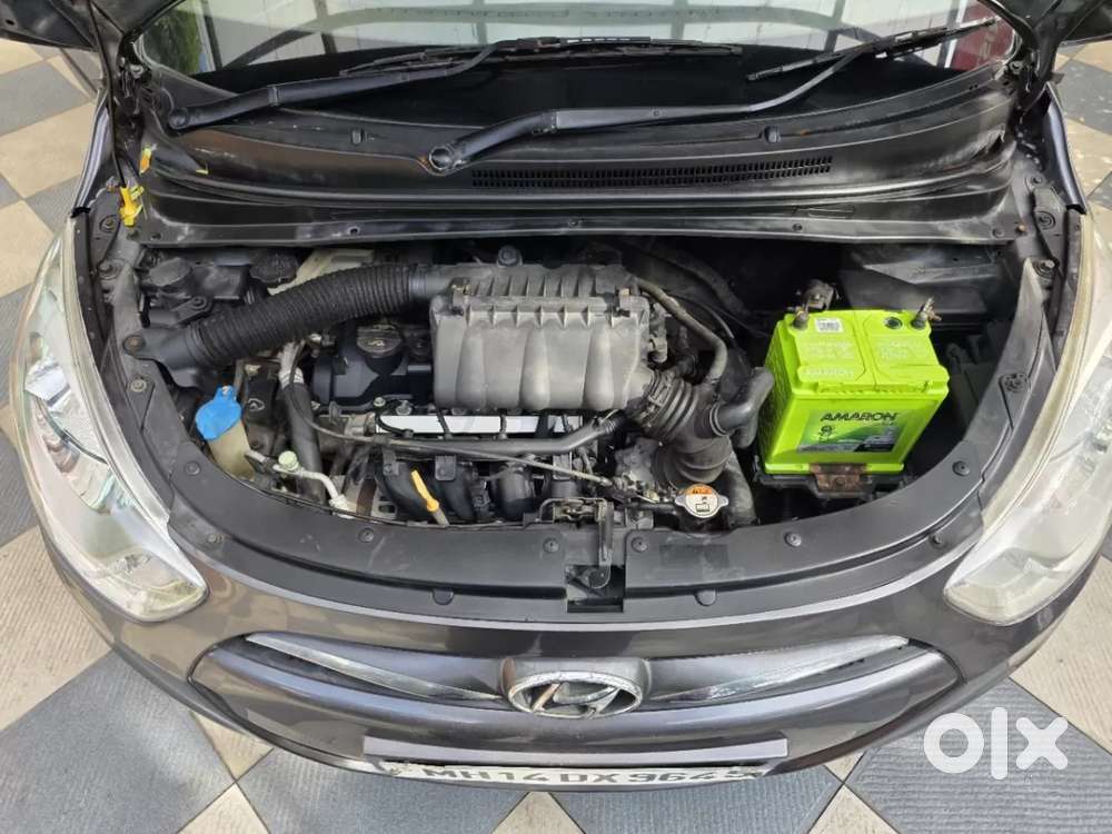 Hyundai I10 Sportz Option, 2013, Petrol
