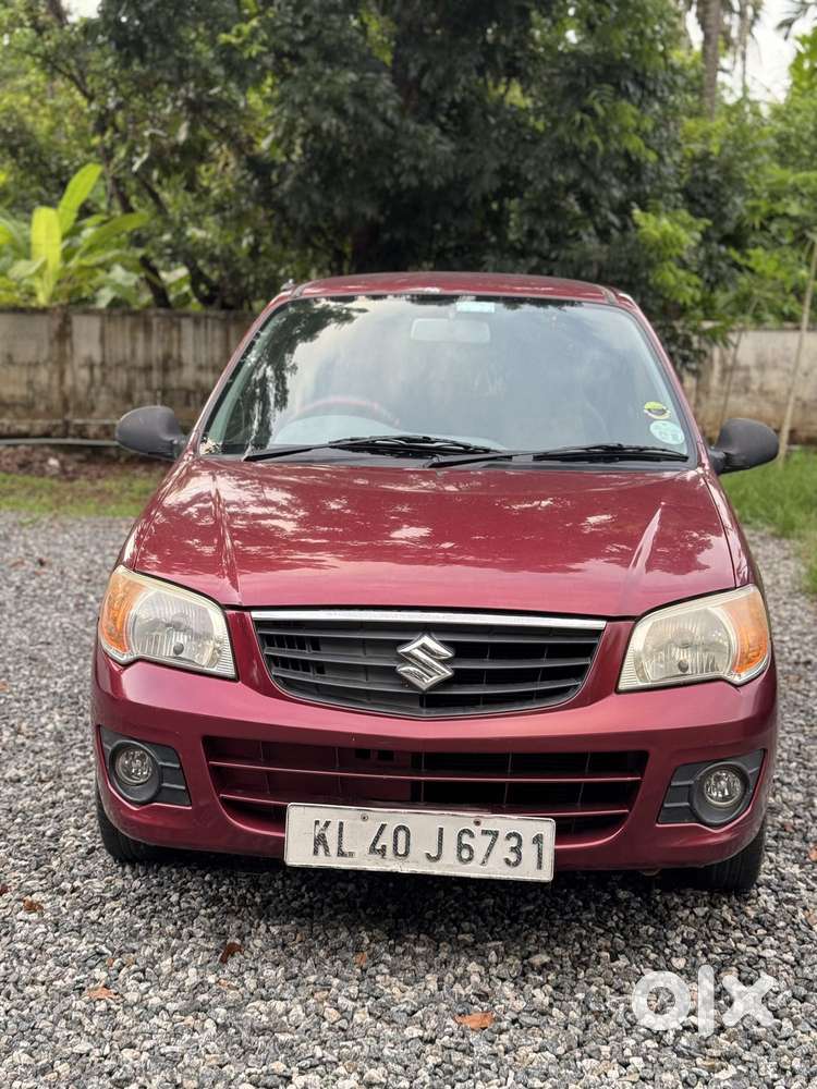Maruti Suzuki Alto K10 Vxi (o), 2013, Petrol
