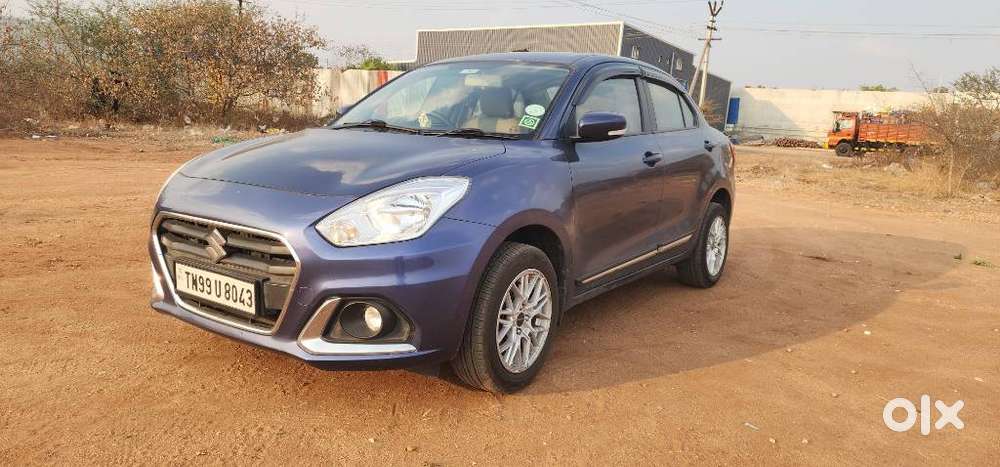 Maruti Suzuki Swift Dzire Vxi Optional, 2021, Petrol