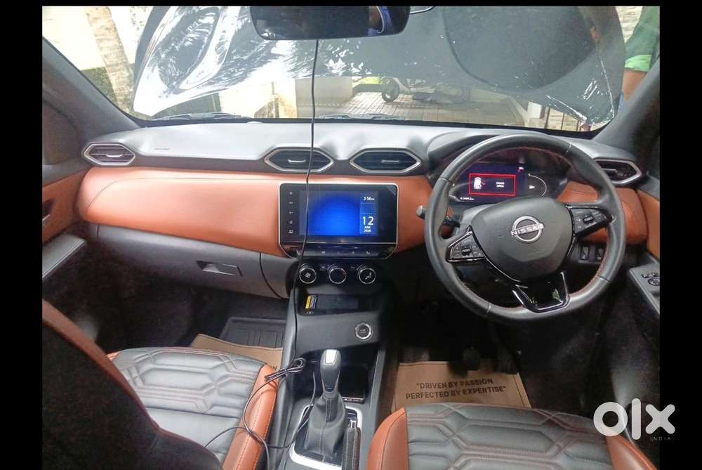 Nissan Magnite Petrol 2025