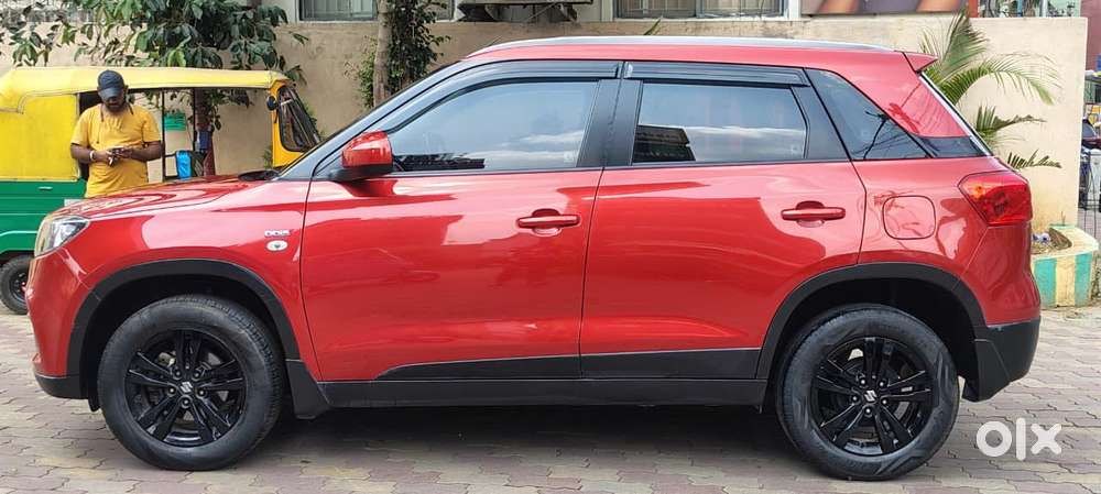 Maruti Suzuki Vitara Brezza Zdi Mt, 2019, Diesel