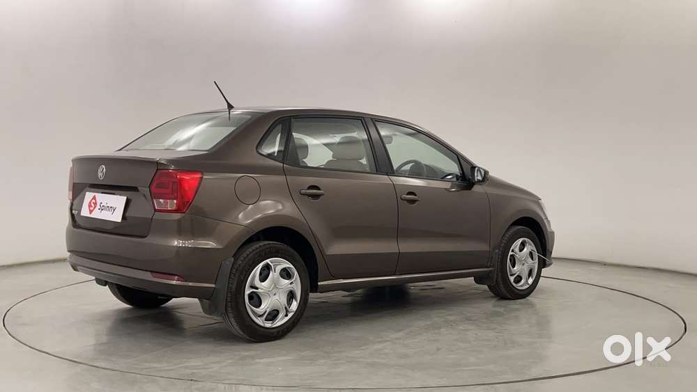 Volkswagen Ameo 1.2 Mpi Comfortline Plus, 2017, Petrol