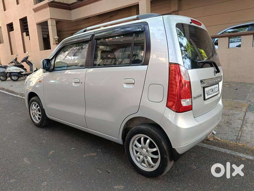 Maruti Suzuki Wagon R