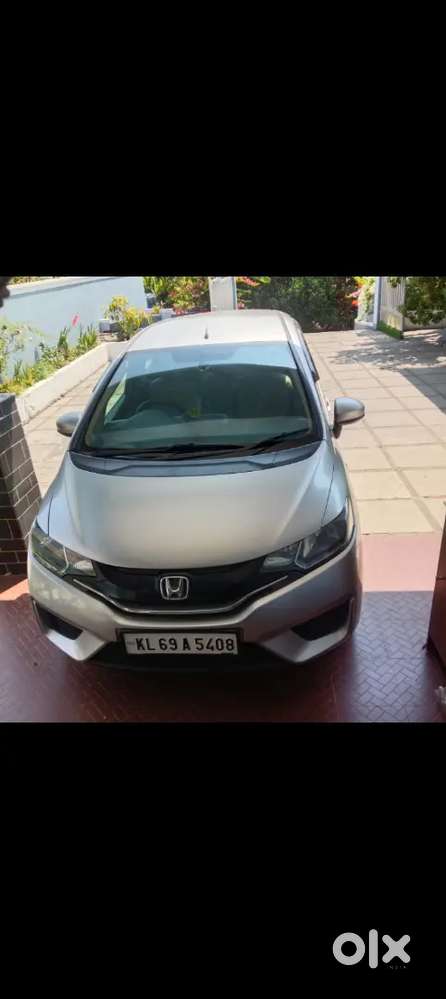 2017 Model Self Used Honda Jazz In Good Condition