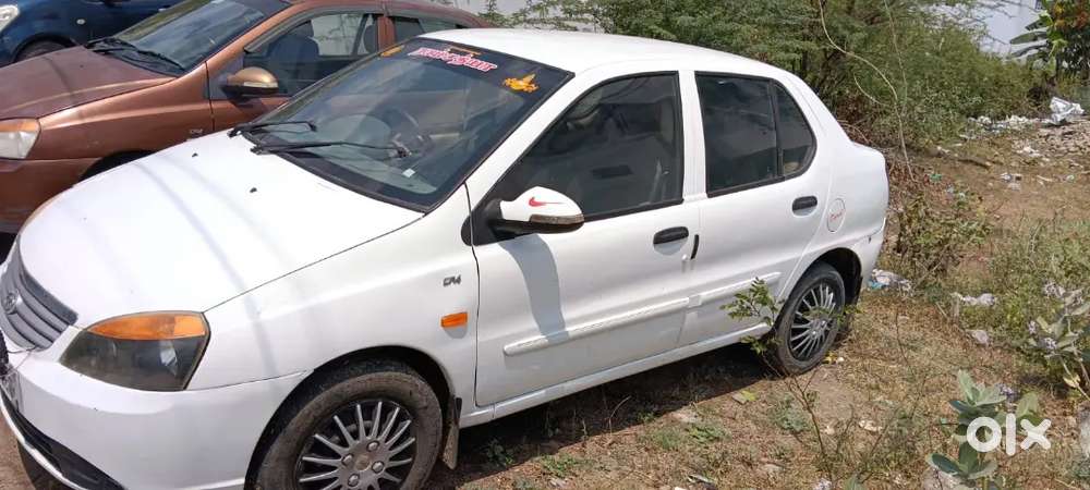 Tata Indigo Ecs 2012 Diesel 115000 Km Driven