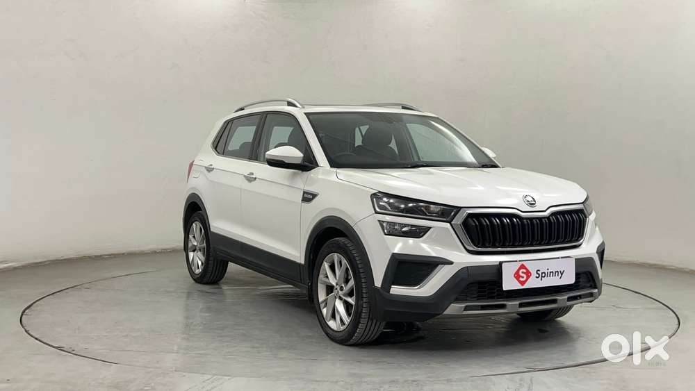 Skoda Kushaq Style 1.0l Tsi Mt, 2024, Petrol