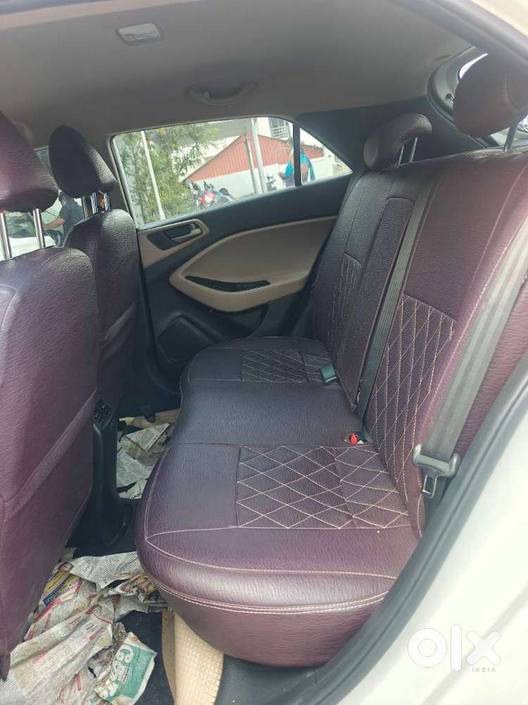 Hyundai I20, 2017, Diesel