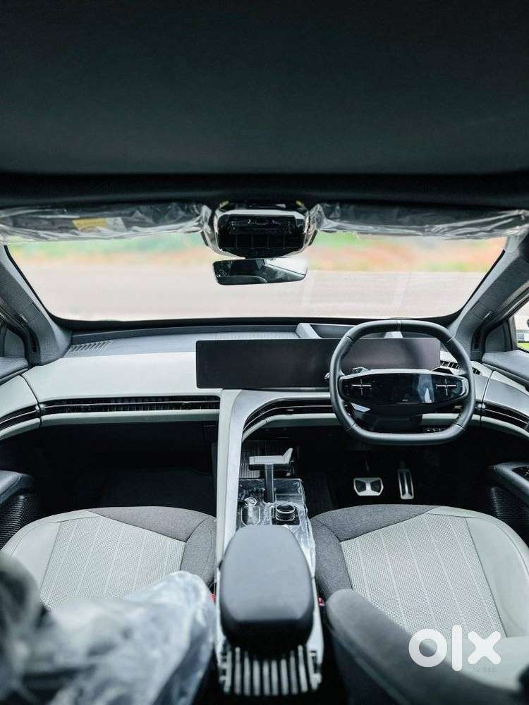 Mahindra Be 6 Be, 2025, Electric