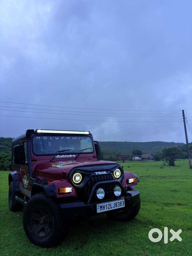 Mahindra Thar Diesel 2015