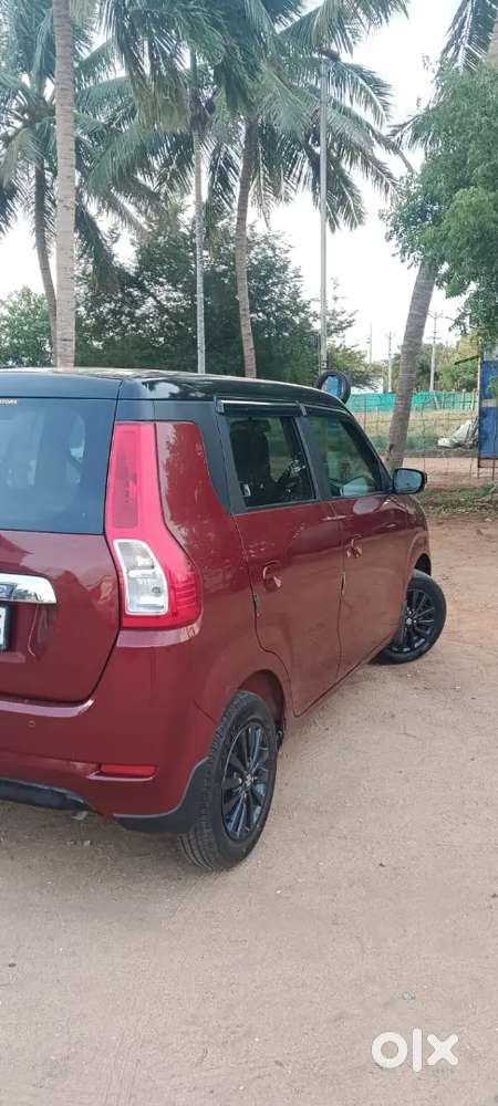 Maruti Suzuki Wagon R 2023