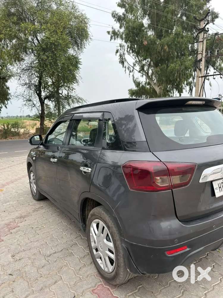 Maruti Suzuki Brezza Vdi 2019