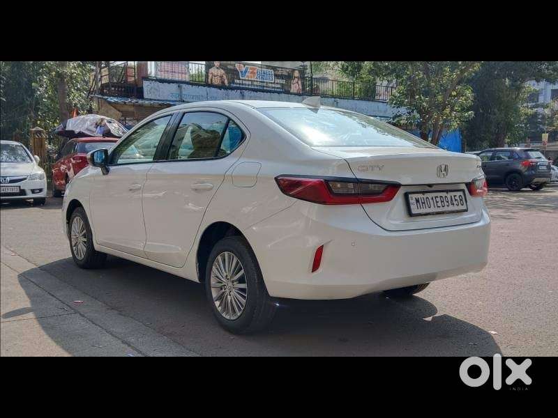Honda City 1.5 V 5th Gen I-vtec Mt, 2022, Petrol