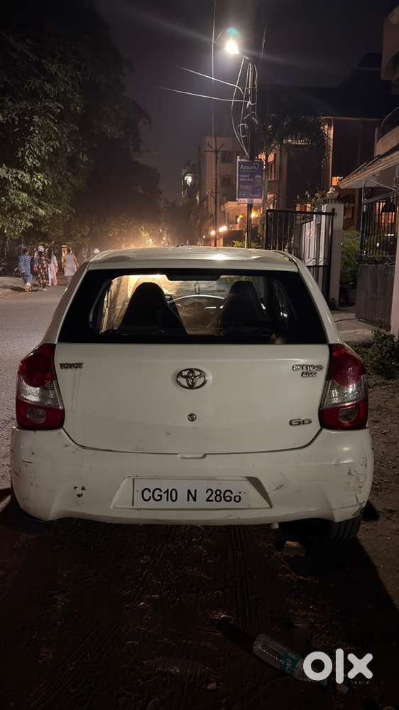 2012 Toyota Etios Liva