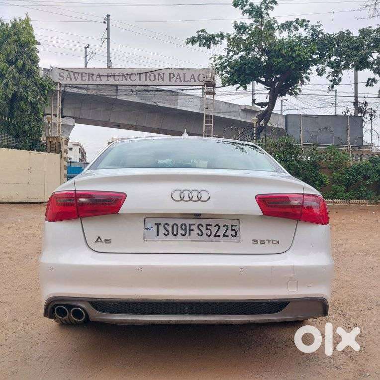 Audi A6 2.0 35 Tdi Technology, 2014, Diesel