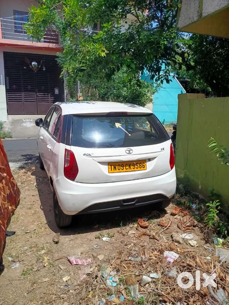 Tata Bolt 2017.