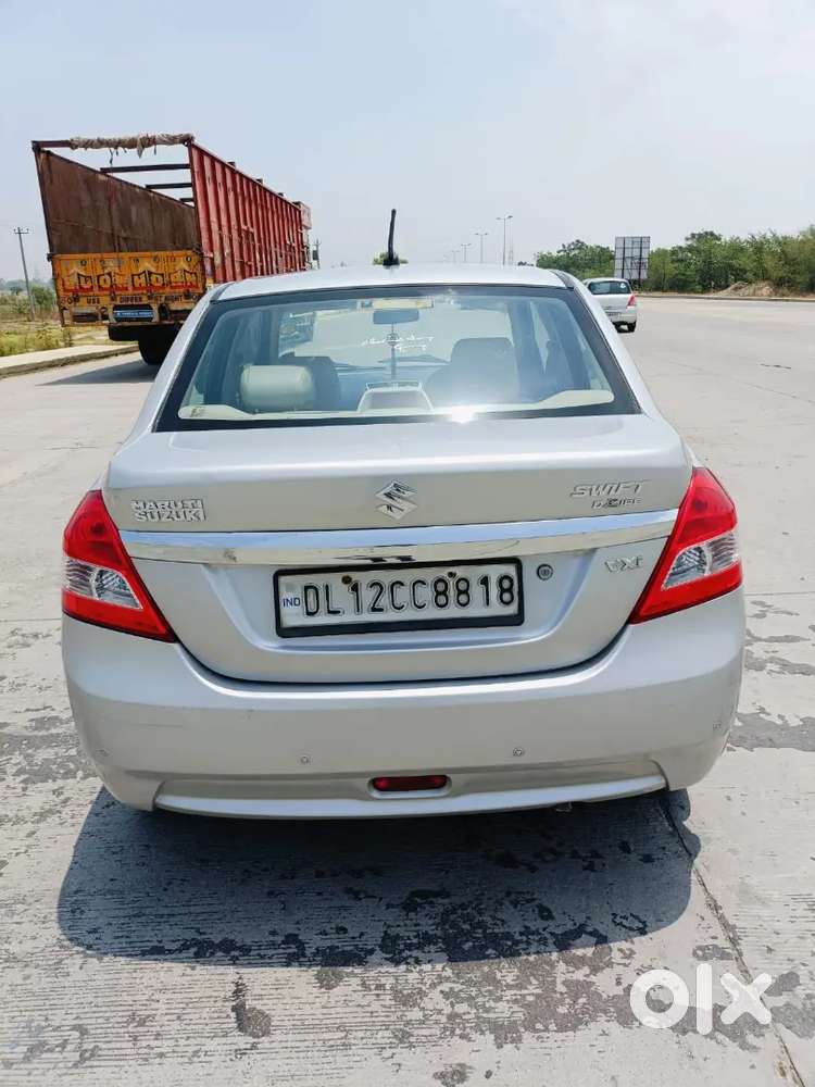Maruti Suzuki Dzire 2013 Petrol 22000 Km Driven With Service Record