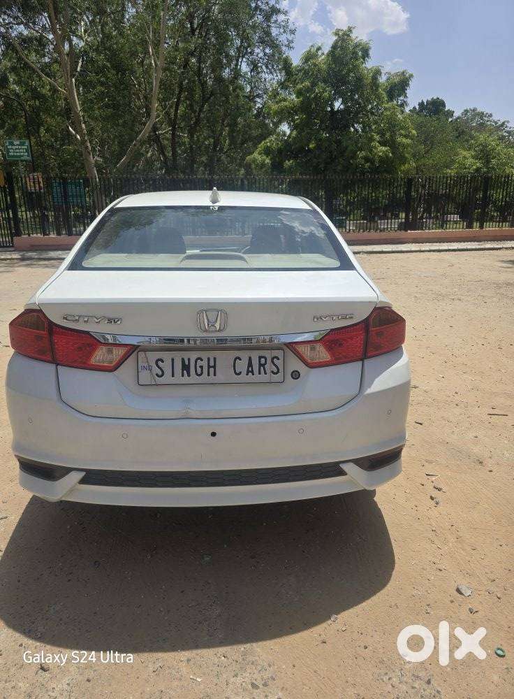 Honda City I-vtec Sv, 2019, Petrol