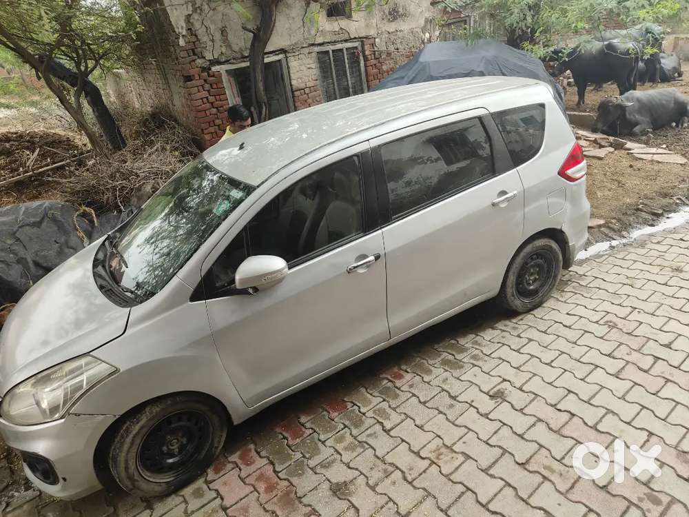 Maruti Ertiga Diesel 2017