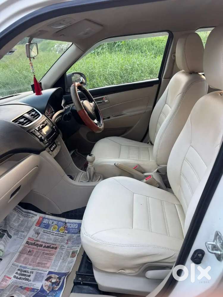 Maruti Suzuki Dzire 2015