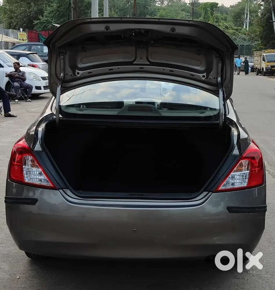 Nissan Sunny 2014 Xl Petrol