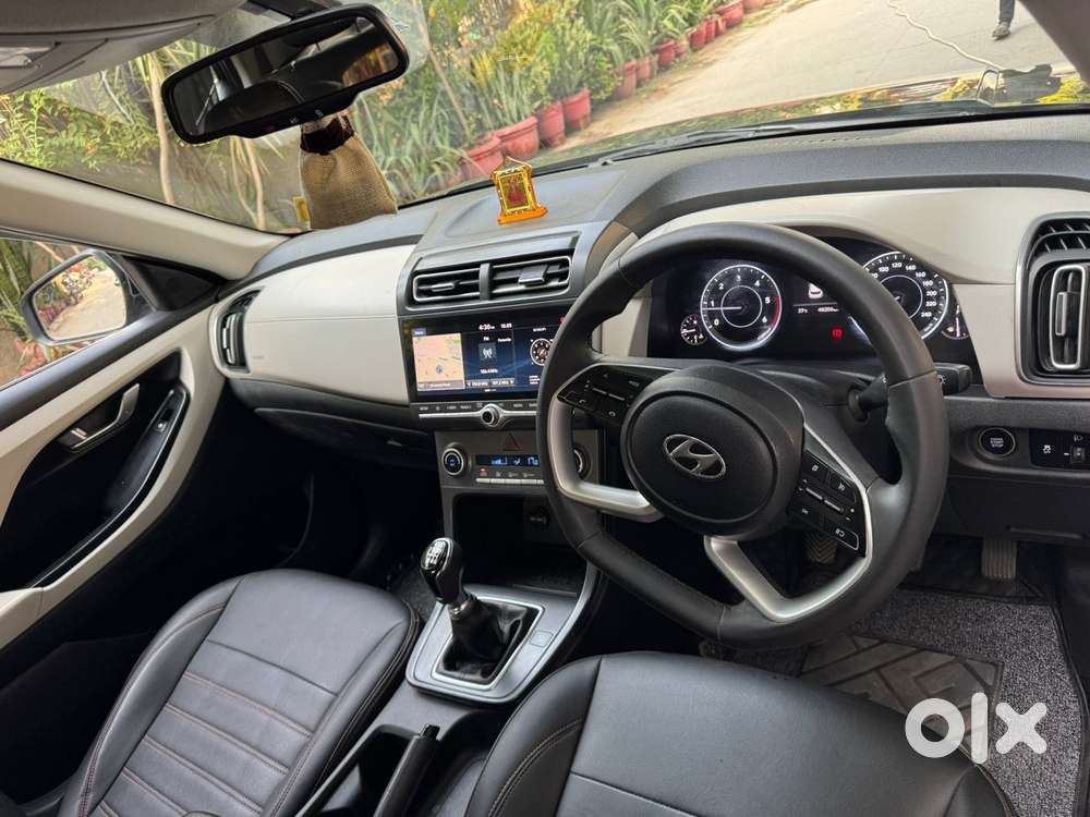 Hyundai Creta 1.5 Crdi Sx, 2021, Diesel
