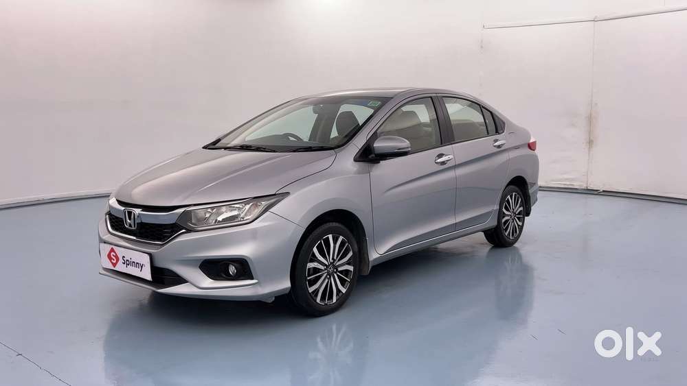 Honda City Vx Petrol Mt, 2019, Petrol