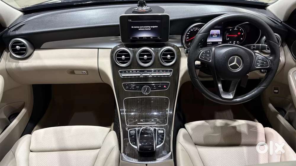 Mercedes-benz C-class [2011-2014] 2.1 C220 Cdi Avantgarde, 2017, Die..