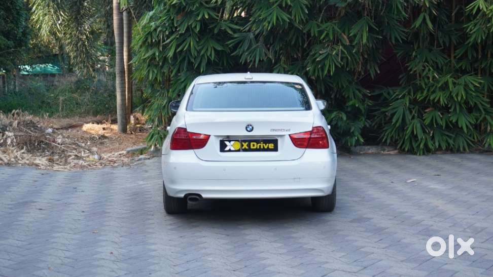 Bmw 3 Series 320d, 2012, Diesel