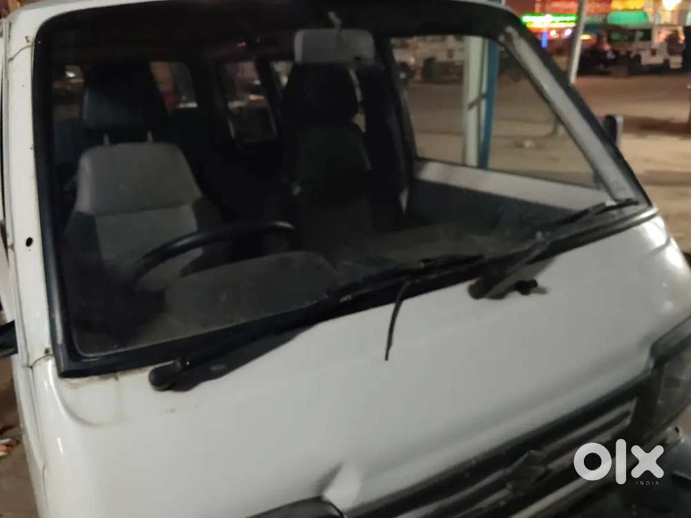 Maruti Suzuki Omni 2019