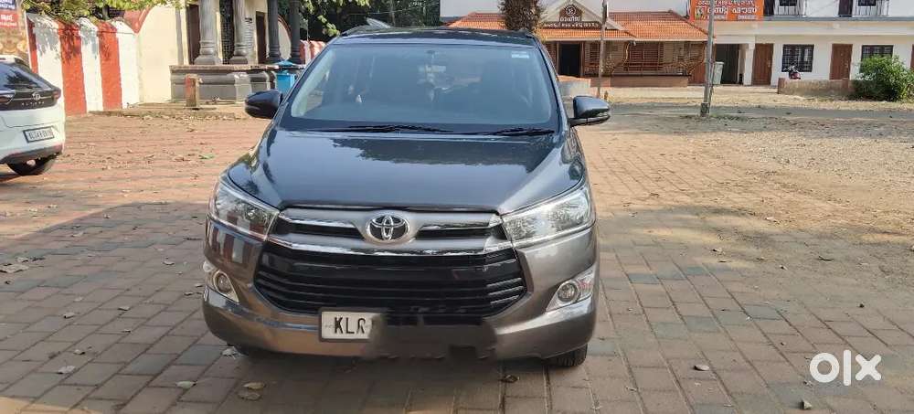 Toyota Innova Crysta 2018 December.no Replacement  Orginal Kerala