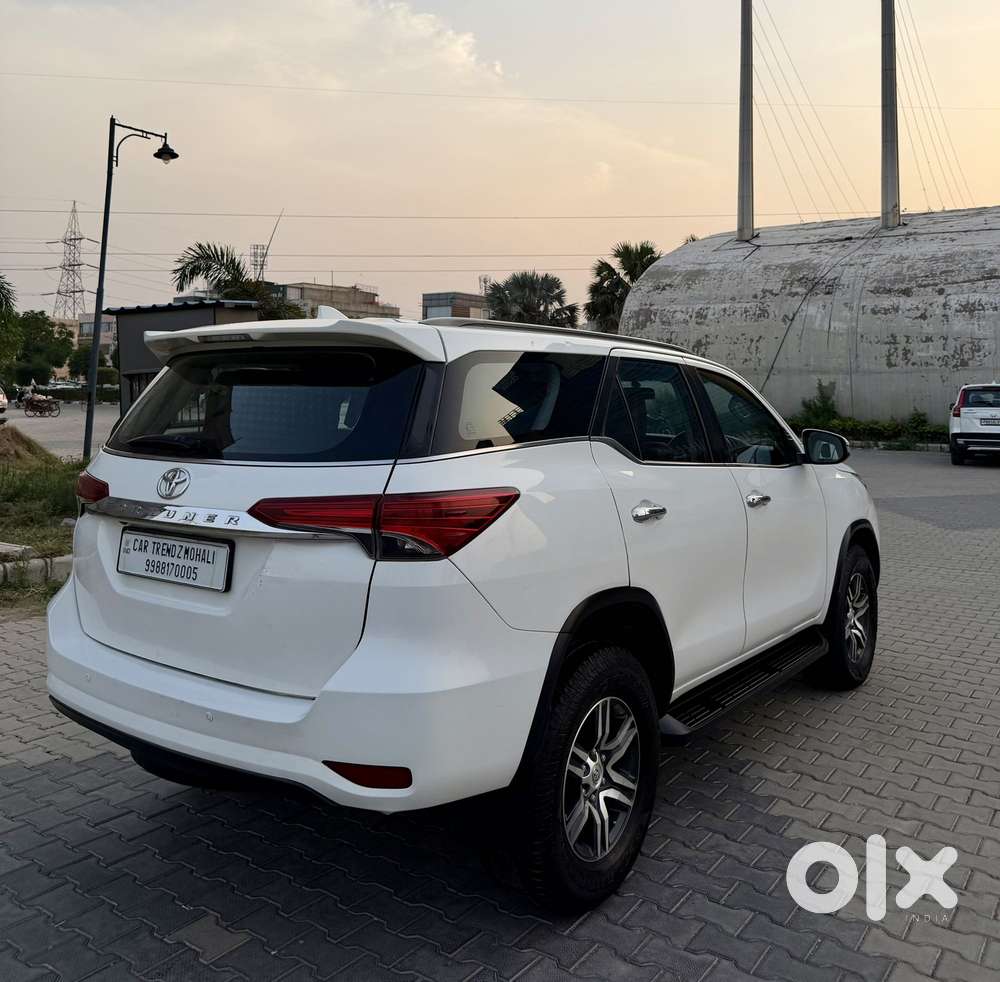 Toyota Fortuner 4x2 At 2.8 Diesel, 2018, Diesel